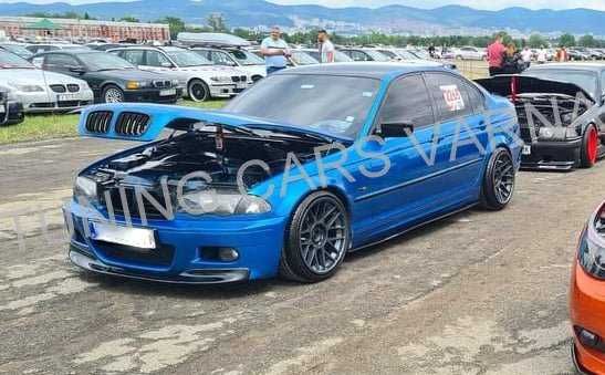 Лип за предна броня БМВ Е46 М3 ЦСЛ BMW E46 M3 CSL