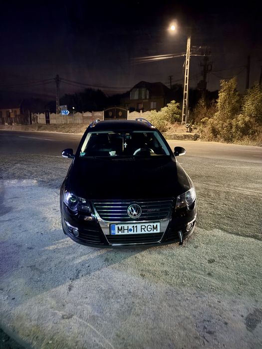 VOLKSWAGEN Passat 2007 — imagine 4