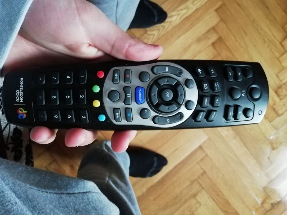 Receiver , receveir Telekom, decodor