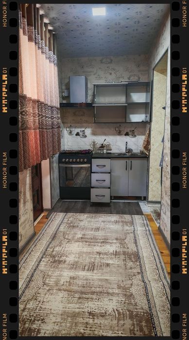 4 этажлик дом 1 этаж 2 хонали уй ижорага берилади