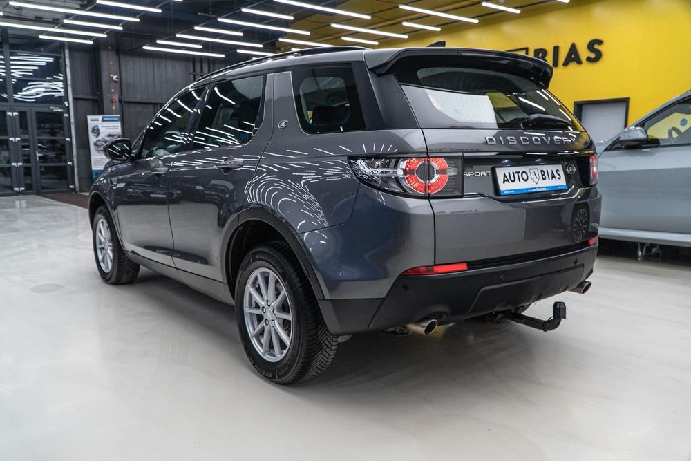 Land Rover Discovery Sport 2016 diesel, 11.579 € — imagine 5