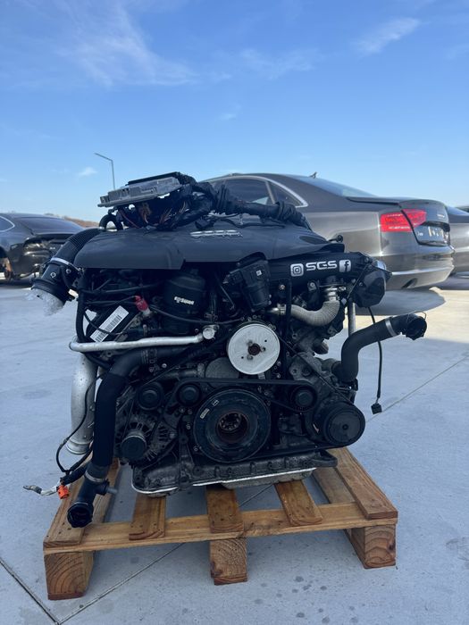 Motor CDU Audi A6 A7 A5 A4 Q5/ CLA CVV CDT CTC CDT