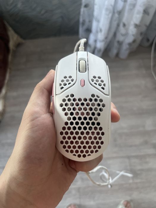 Мышка hyperx pulsfaer клавиатура red square