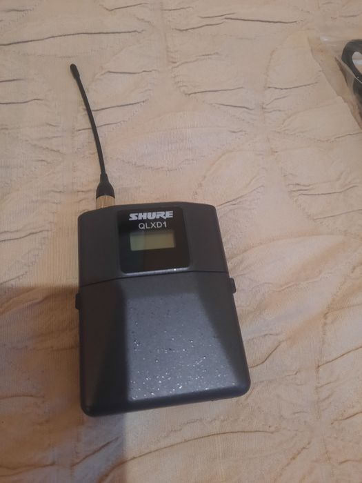 Микрофон SHURE full