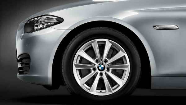 Janta BMW F10/R17/