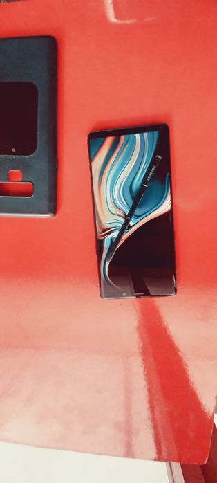 Samsung not9 128gb 6 ram