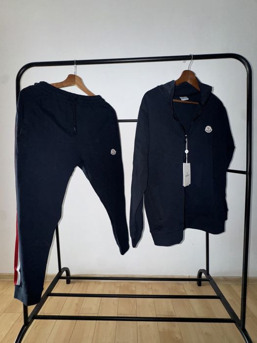 Trening Moncler