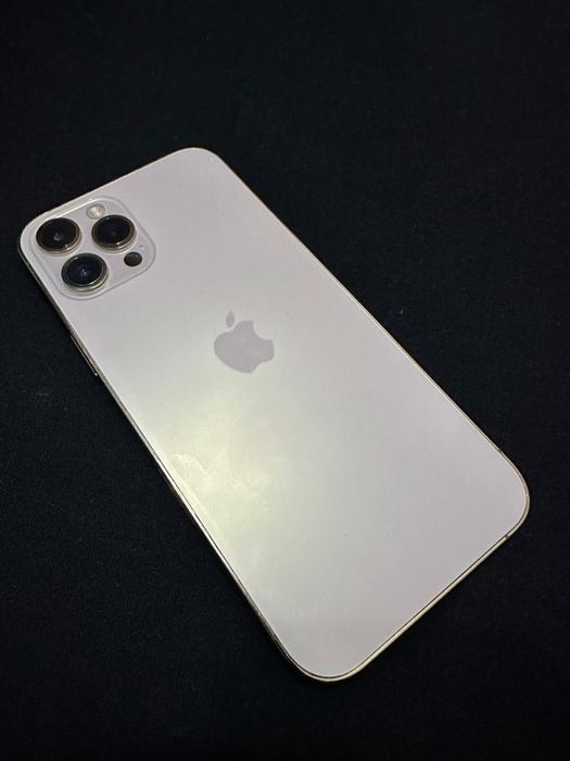 IPhone 12 Pro Maxs gold 128 gb