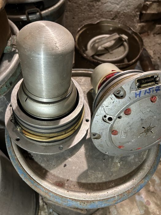 Запчасти на АН-2.
