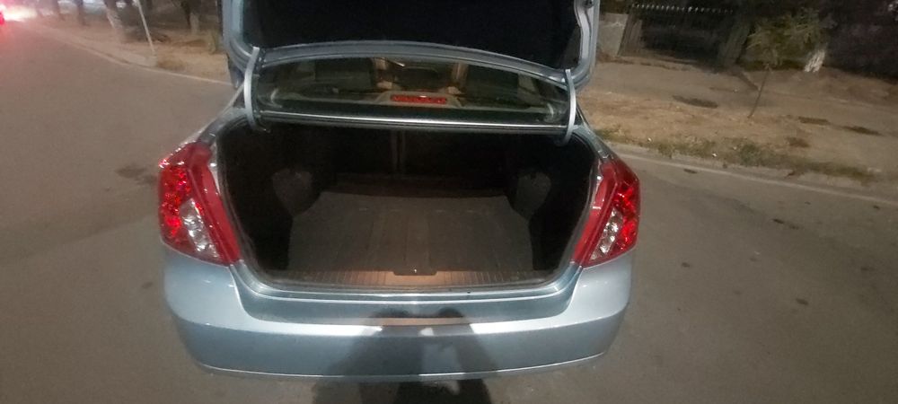 Lacetti 2017 йил 69490 км