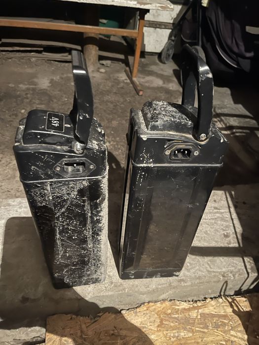 электровелосипед (e-bike)