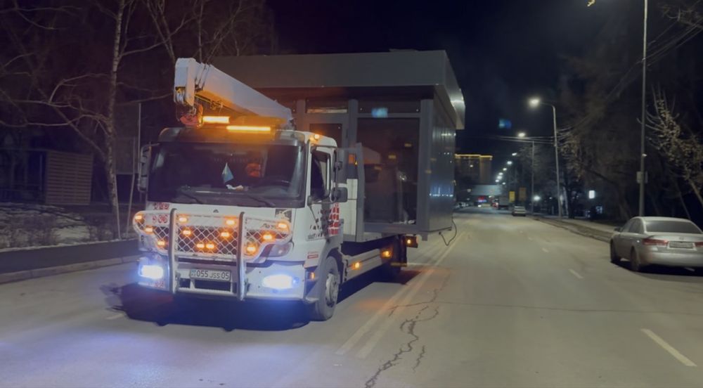 Манипулятор услуги манипулятора