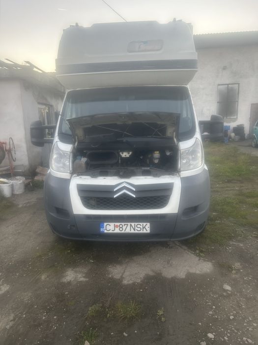 Se vinde citroen jumper an 2014