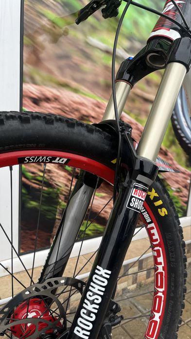 Yt noton 26”/S/Rock shox