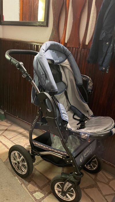 Бебешка количка Baby merc