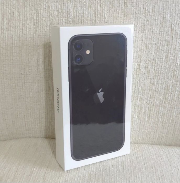 Новый iPhone 11  для Perfectum cdma