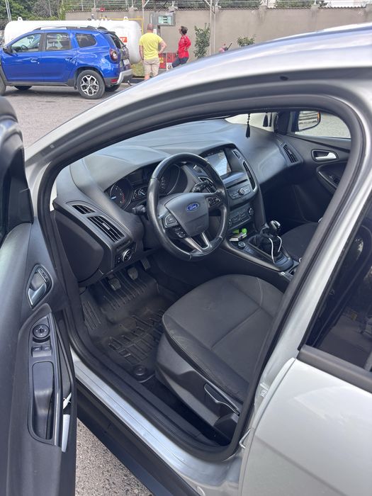 Ford focus 2.0 diesel 150 cp