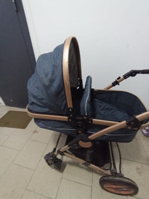 Продам детскую коляску