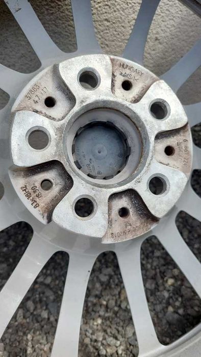 Jante BMW G30, G31 8.0x18 et 30 5x112