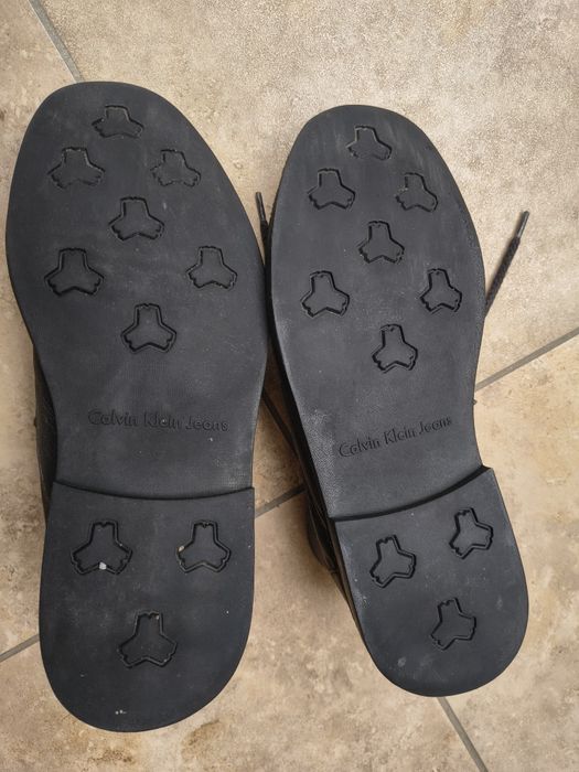 Обувки Calvin Klein Jeans