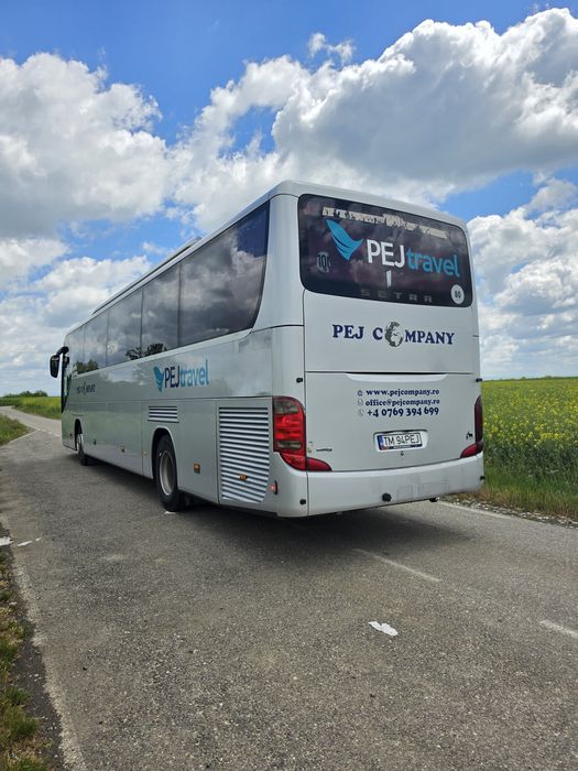 Autobuz SETRA 415 HD-GT