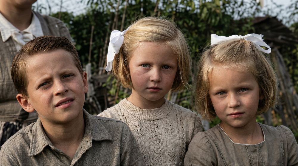 Реставрация и възстановяване на стари снимки