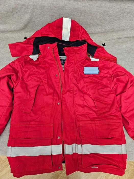 Куртка рабочая зимняя