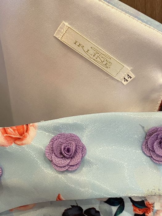 Нарядное платье в пол