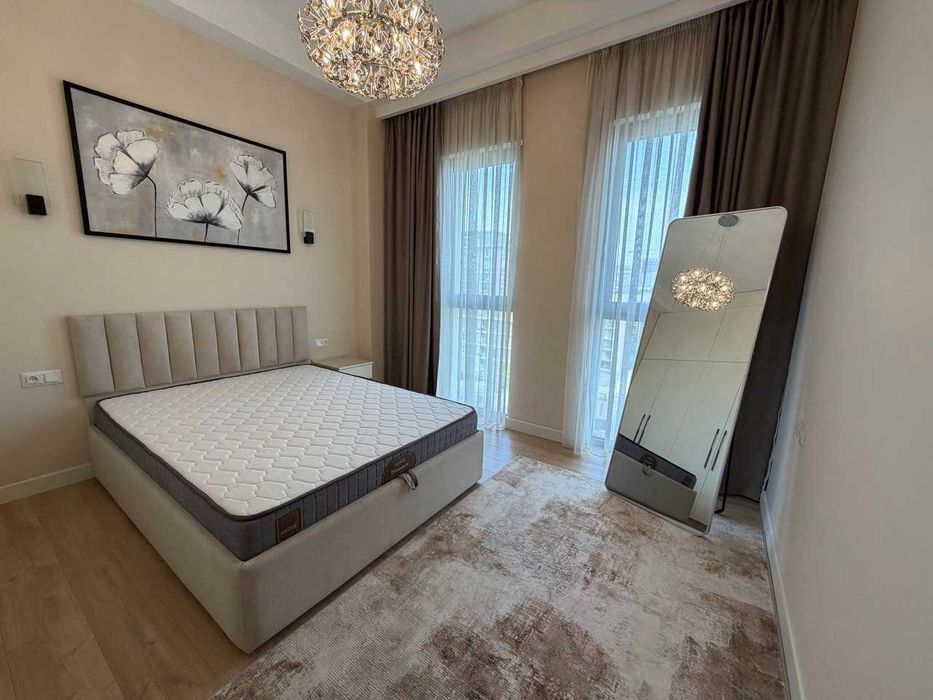 Аренда Mirabad Avenue 2 комнатная квартира 66 м2 Укомплектованная КА