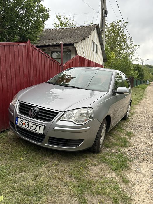 VOLKSWAGEN Polo 2008