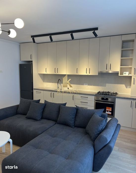 2 camere MTM Sky Residence, rond OMV Pipera, etaj 2