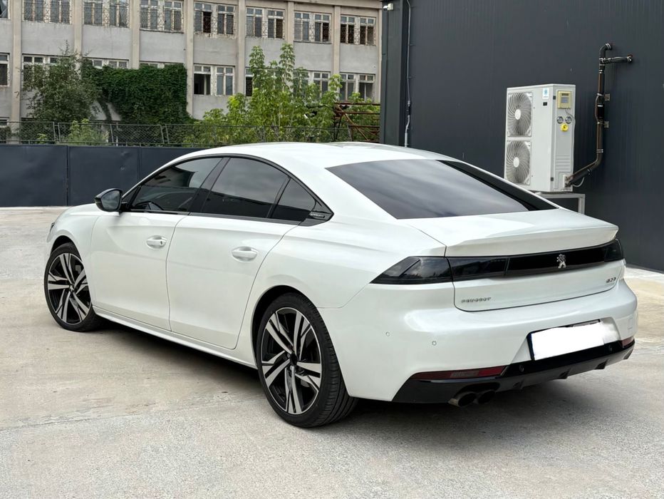 PEUGEOT 508 2020 — imagine 4