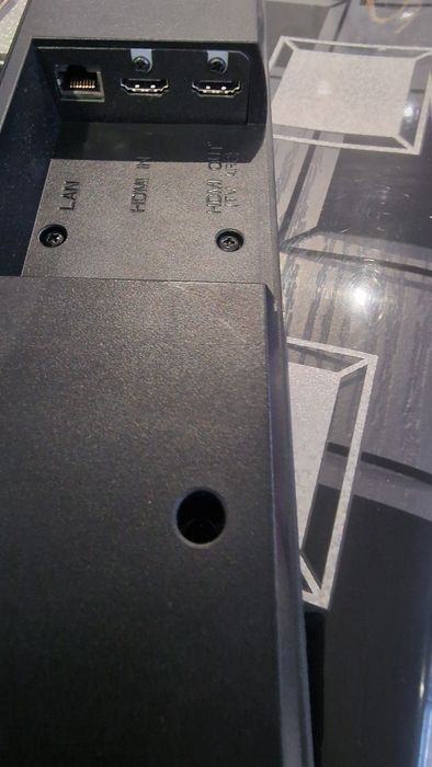 Vand sistem audio LG