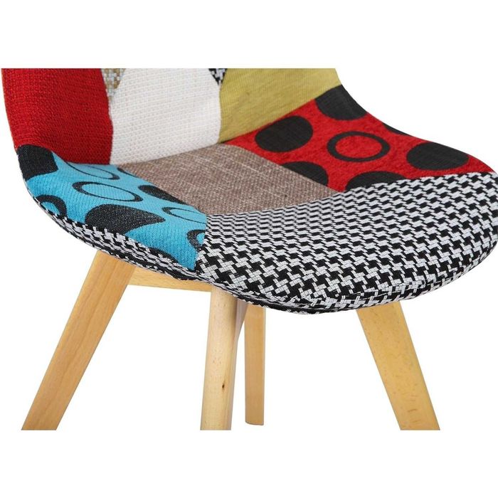 Нарушена опаковка Трапезни столове – R013-SIM LUXURY LQ-BBYJX-2HONG