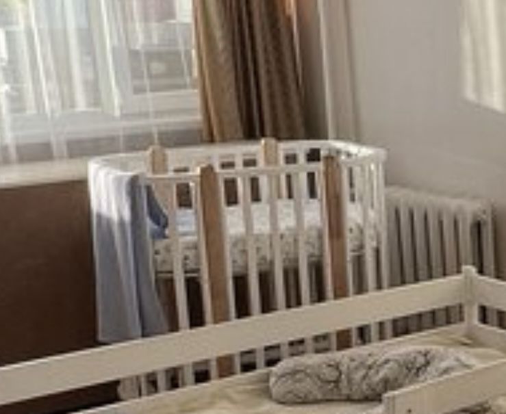 Продам детский кровать трансформер