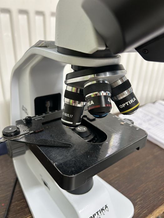 Microscop binocular OPTIKA B-150