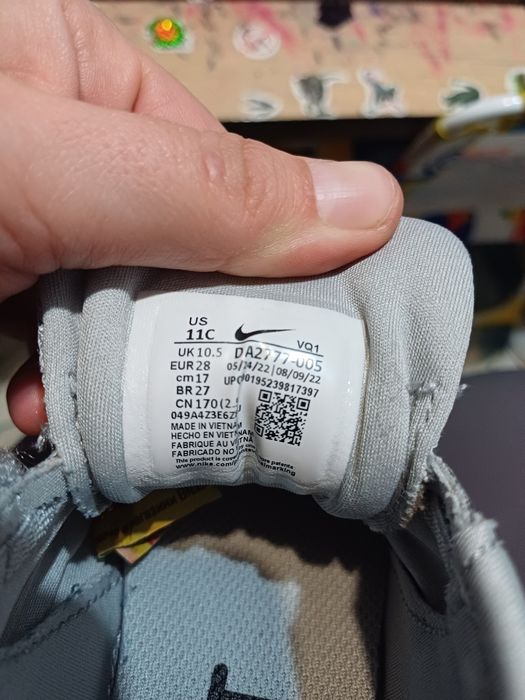 Детски маратонки 28 номер