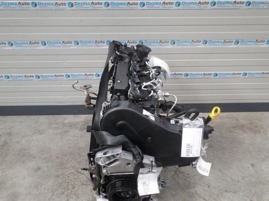 Motor 1.6tdi CLH Skoda Octavia 3 (5E)