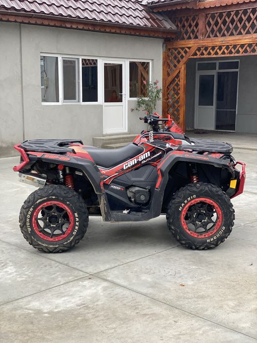 Can Am 1000R XXC 2021