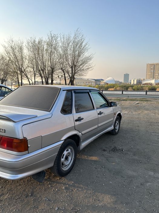 Ваз 2115 жагдайы жаксы