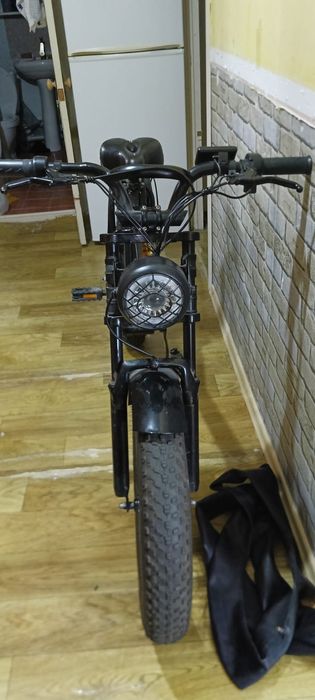 Продом электровелик почти новый