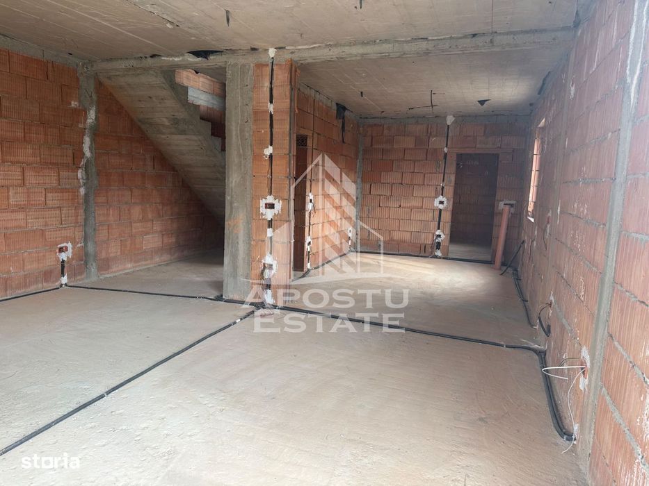 Duplex in Bazosul Nou,bine pozitionat.