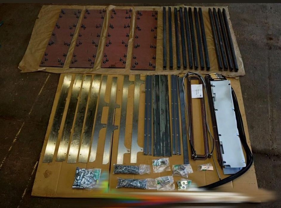 Запчасти из Германии