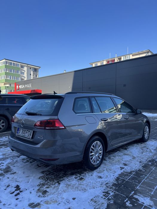 Volkswagen Golf7 1.6TDI