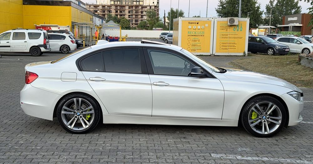 Vand bmw seria 3 f30