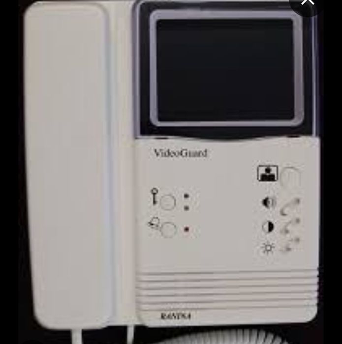 Видеодомофонна система Ranina