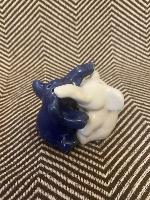 Слоники фарфоровые для специй