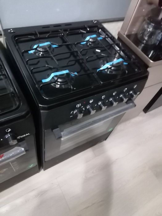 Идеал газ плита 110 модель