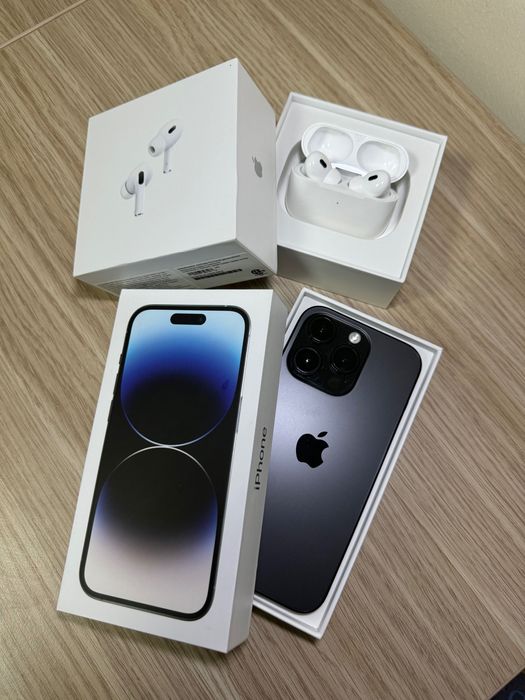 Продам AirPods Pro 2 на лайтнинге