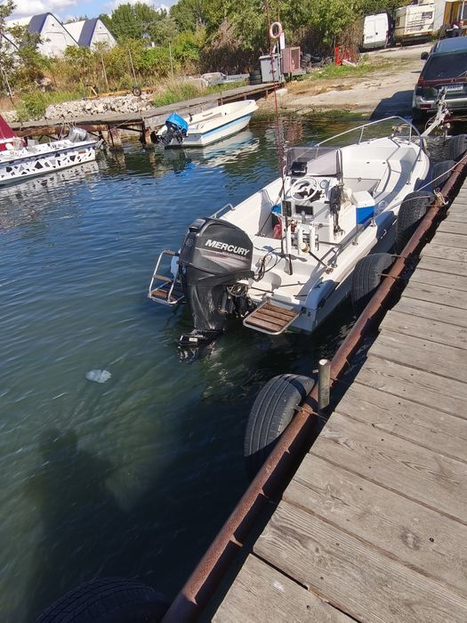 Лодка Mingolla Meteora Due